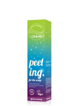 Hair in Balance Peeling For The Scalp 125 ml