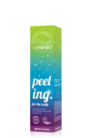 Hair in Balance Peeling For...