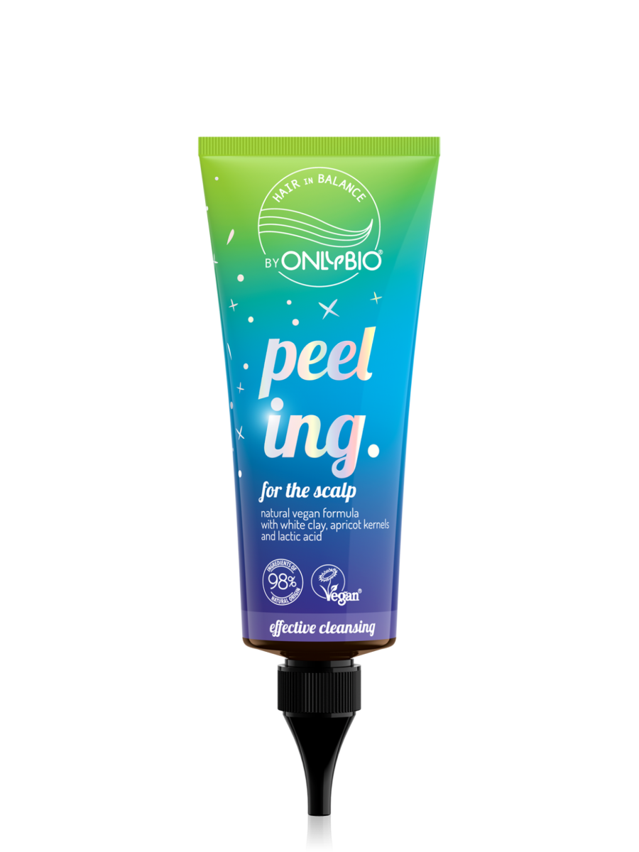 Hair in Balance Peeling For The Scalp 125 ml