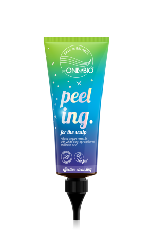 Hair in Balance Peeling For...