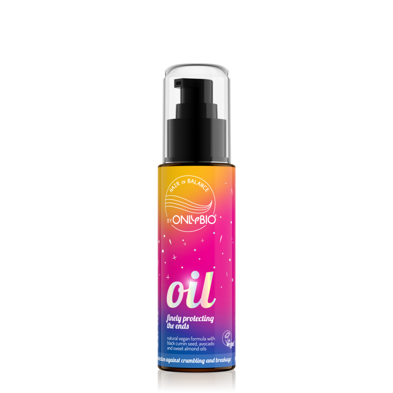 Hair in Balance Oil Protecting The Ends 80 ml