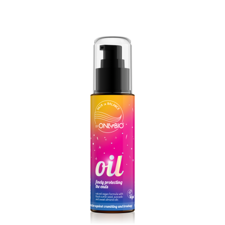 Hair in Balance Oil Protecting The Ends 80 ml