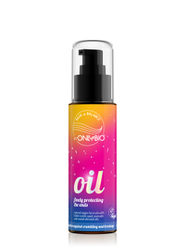 Hair in Balance Oil Protecting The Ends 80 ml