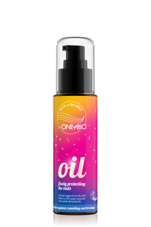 Hair in Balance Oil...