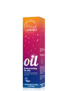 Hair in Balance Oil Protecting The Ends 80 ml