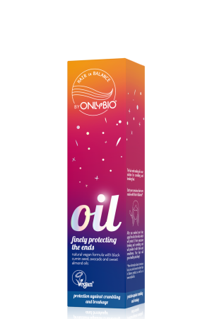 Hair in Balance Oil...