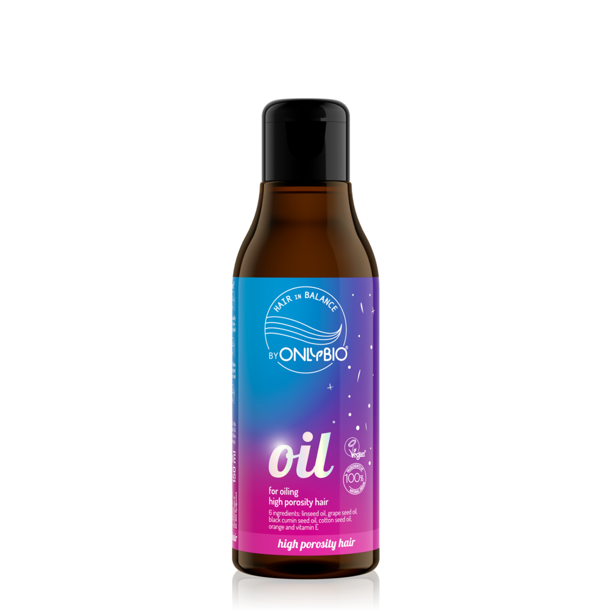 Hair in Balance Oil For...