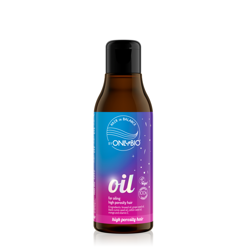 Hair in Balance Oil For High Porosity Hair 150 ml