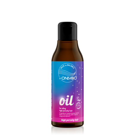 Hair in Balance Oil For High Porosity Hair 150 ml