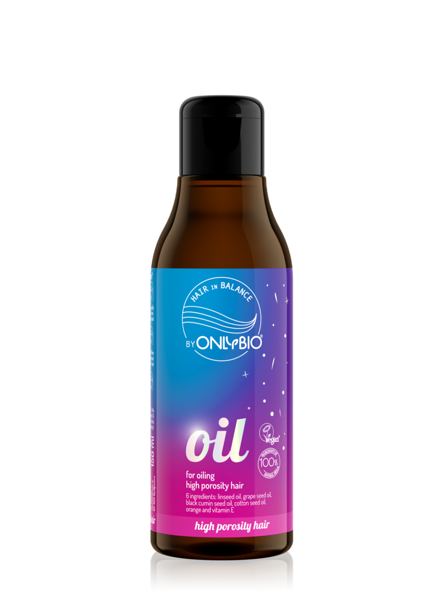 Hair in Balance Oil For High Porosity Hair 150 ml