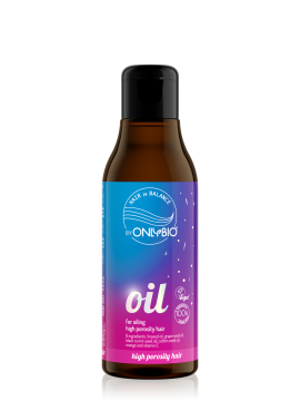 Hair in Balance Oil For High Porosity Hair 150 ml