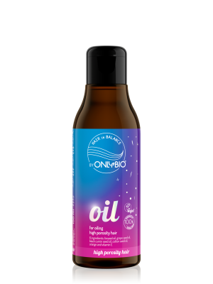 Hair in Balance Oil For High Porosity Hair 150 ml