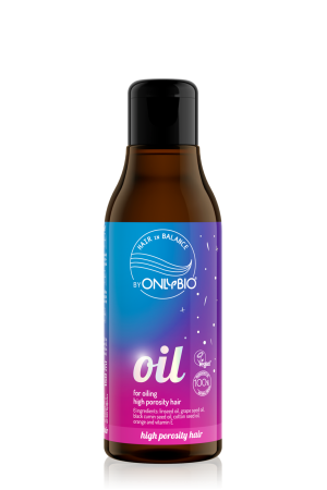 Hair in Balance Oil For...