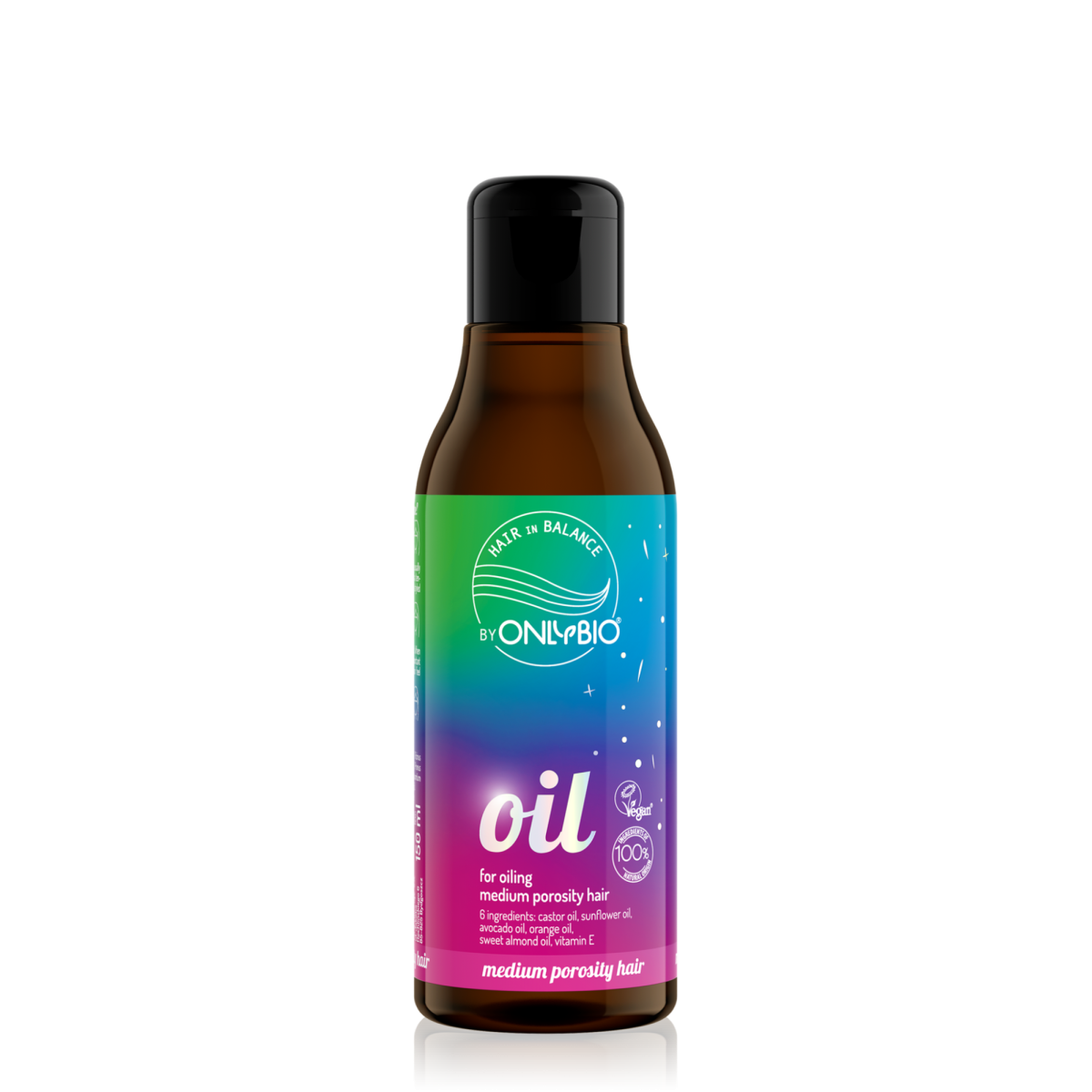 Hair in Balance Oil For...