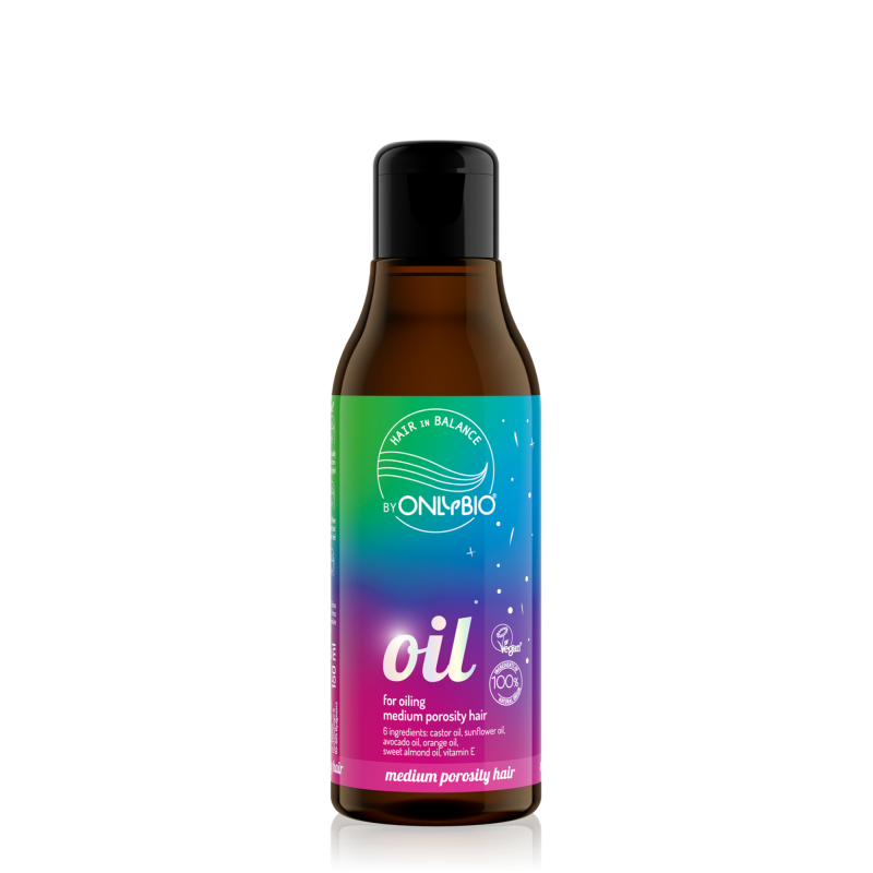 Hair in Balance Oil For Medium Porosity Hair 150 ml