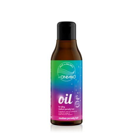 Hair in Balance Oil For Medium Porosity Hair 150 ml