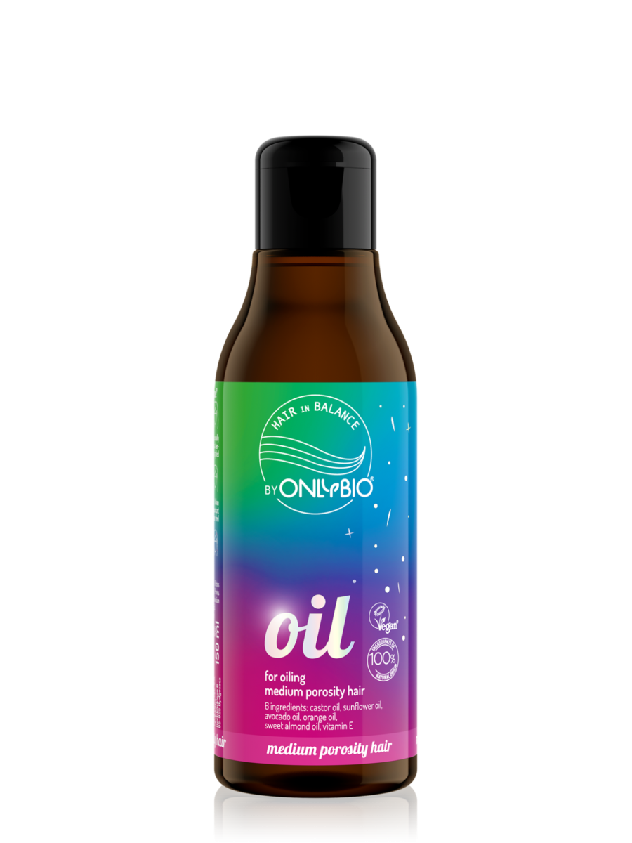 Hair in Balance Oil For Medium Porosity Hair 150 ml