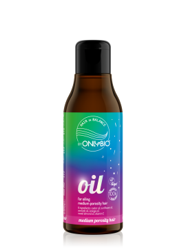 Hair in Balance Oil For Medium Porosity Hair 150 ml