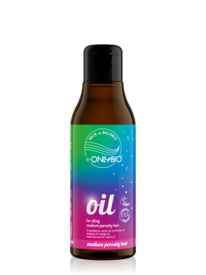 Hair in Balance Oil For Medium Porosity Hair 150 ml
