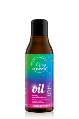 Hair in Balance Oil For...