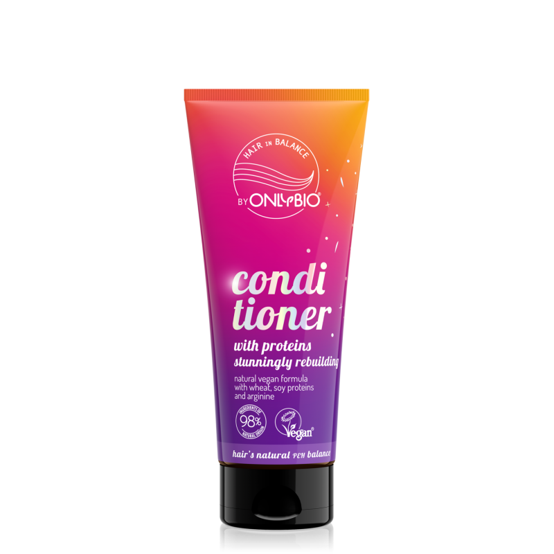 Hair in Balance Conditioner With Proteins 200ml