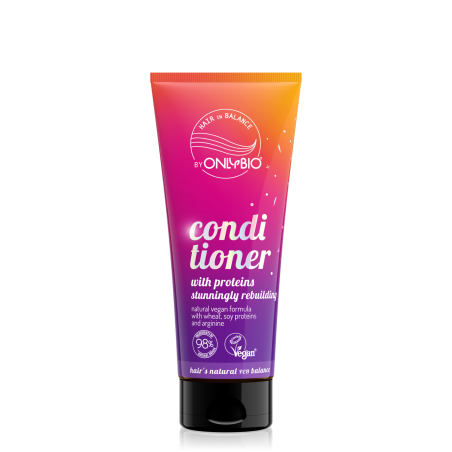 Hair in Balance Conditioner With Proteins 200ml