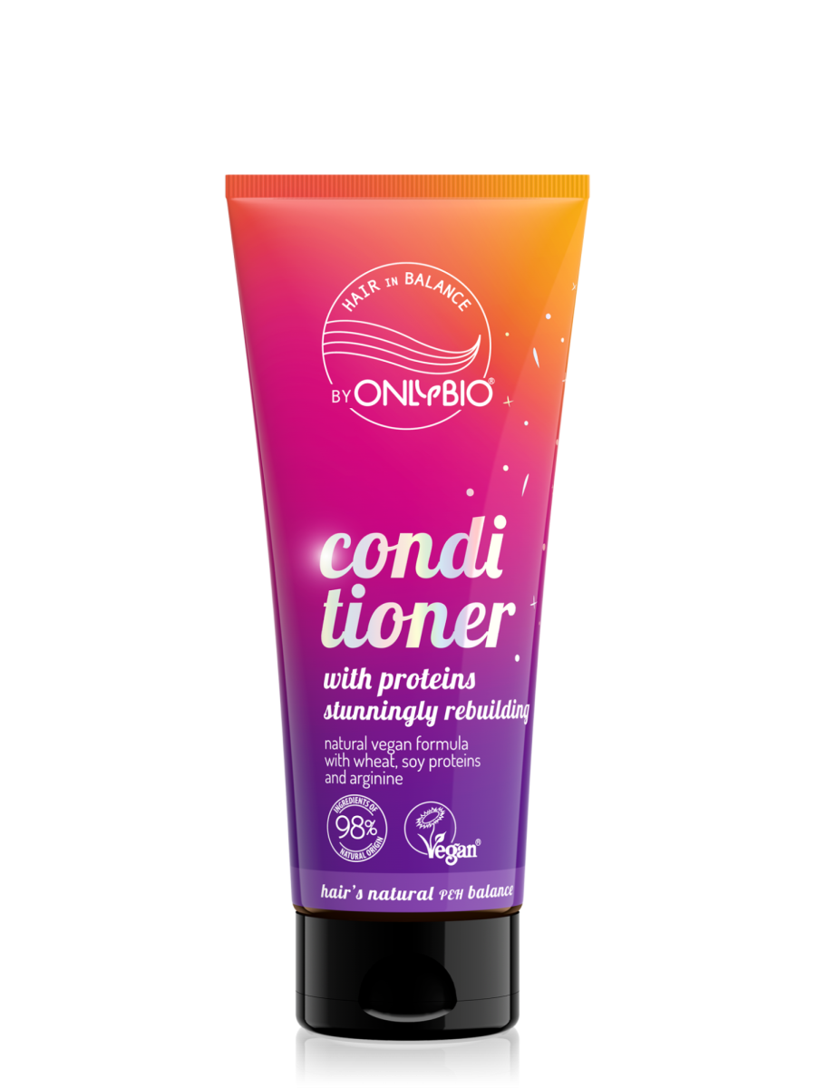 Hair in Balance Conditioner With Proteins 200ml