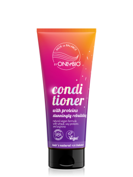 Hair in Balance Conditioner With Proteins 200ml