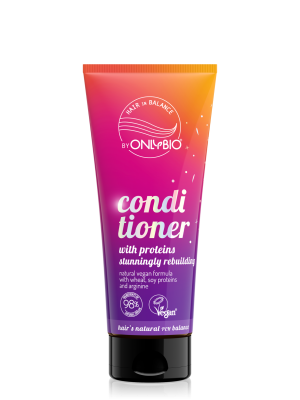 Hair in Balance Conditioner With Proteins 200ml