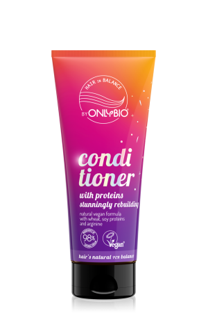 Hair in Balance Conditioner...