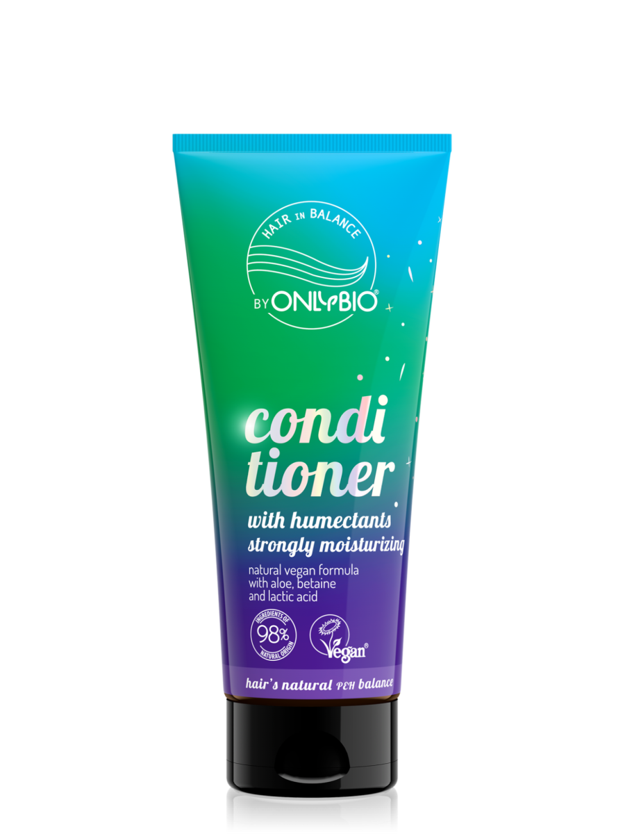 Hair in Balance Conditioner With Humectants 200 ml