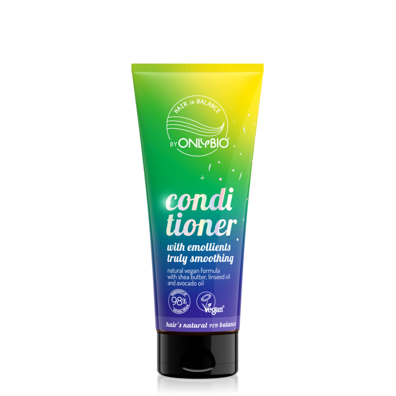 Hair in Balance Conditioner With Emolients 200 ml