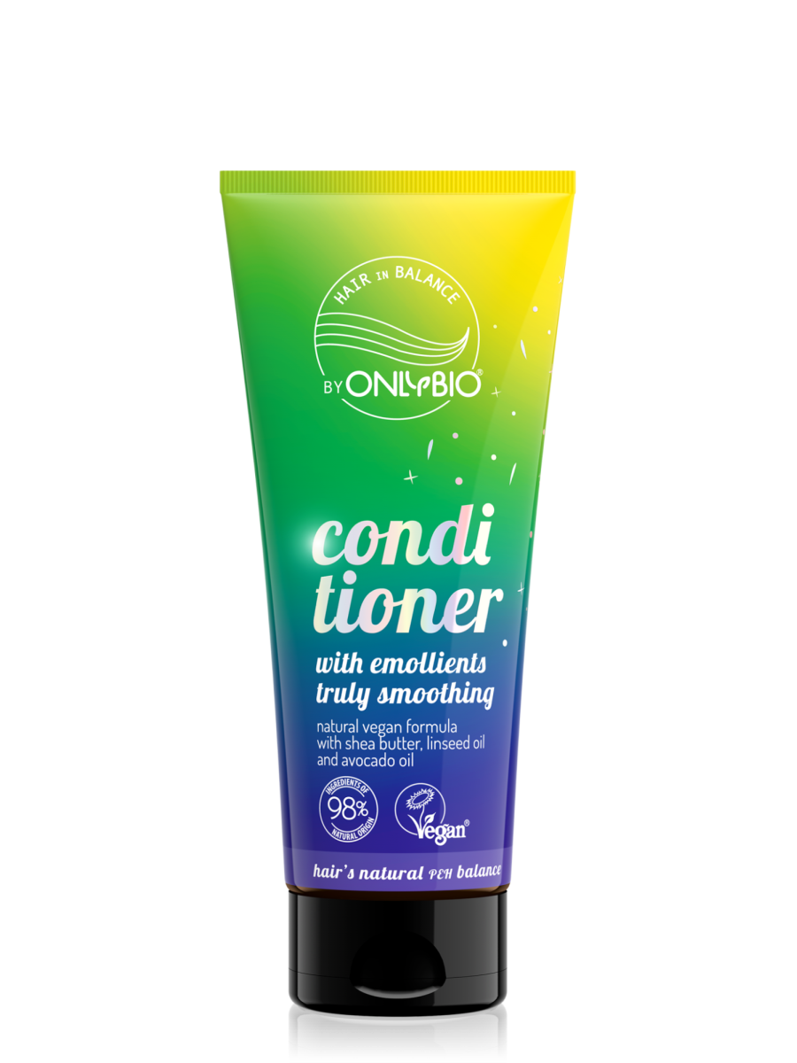 Hair in Balance Conditioner With Emolients 200 ml