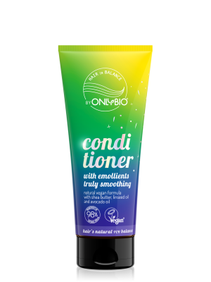 Hair in Balance Conditioner With Emolients 200 ml