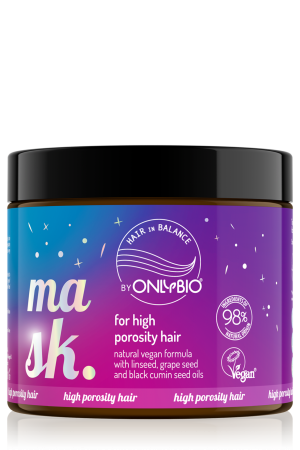 Hair in Balance Mask For...