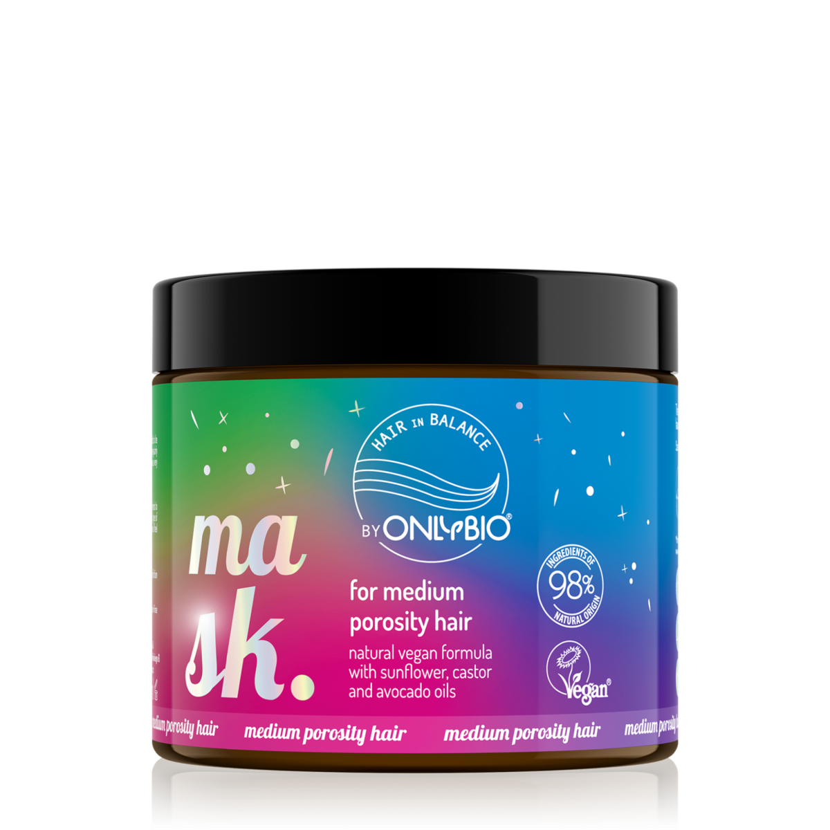 Hair in Balance Mask For...