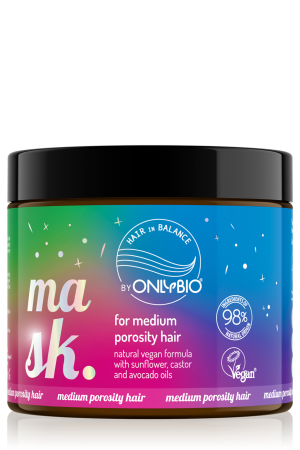 Hair in Balance Mask For...