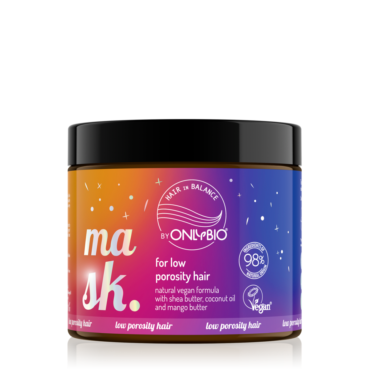 Hair in Balance Oil For Low...