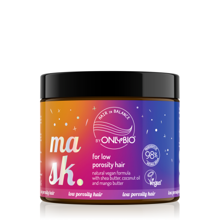 Hair in Balance Oil For Low Porosity Hair 150 ml