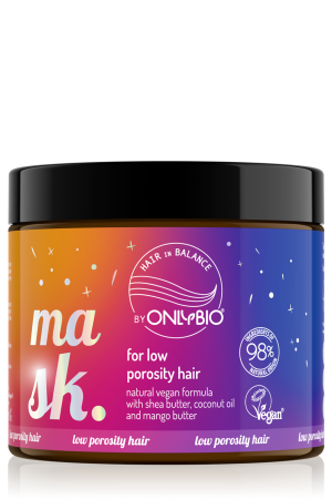 Hair in Balance Oil For Low...