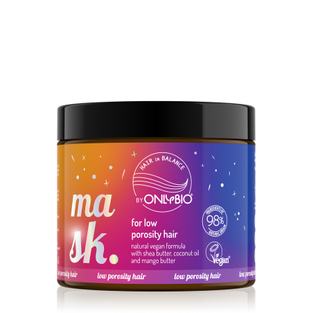 Hair in Balance Oil For Low Porosity Hair 150 ml