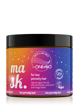 Hair in Balance Oil For Low Porosity Hair 150 ml