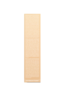 Hair in Balance by ONLYBIO Toner Churros 100 ml