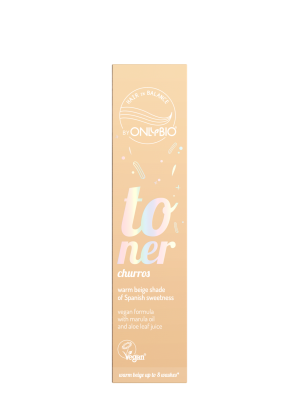 Hair in Balance by ONLYBIO Toner Churros 100 ml