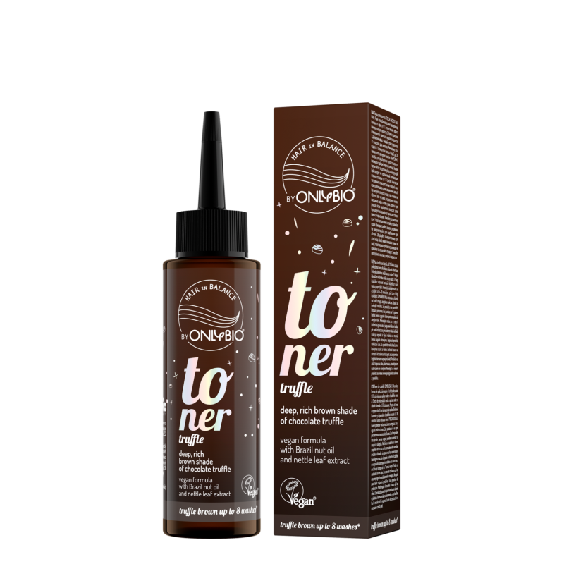 Hair in Balance by ONLYBIO Toner Truffle 100 ml