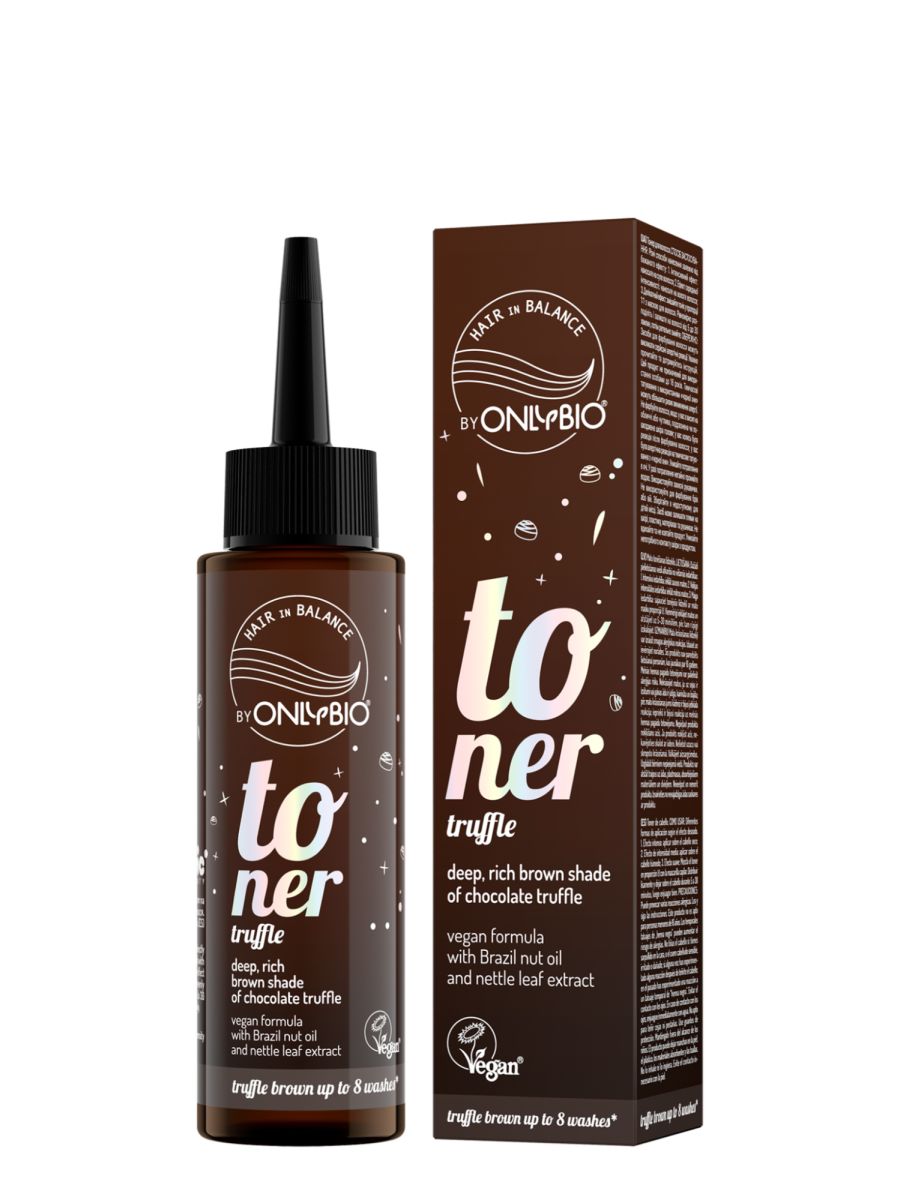 Hair in Balance by ONLYBIO Toner Truffle 100 ml