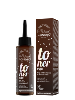 Hair in Balance by ONLYBIO Toner Truffle 100 ml