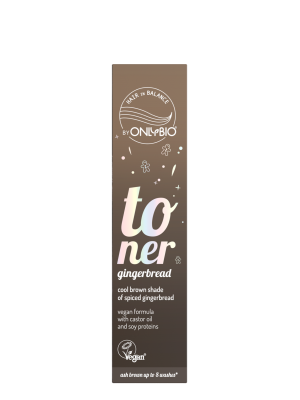 Hair in Balance by ONLYBIO Toner Ginger Bread 100 ml