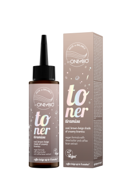 Hair in Balance by ONLYBIO Toner Tiramisu 100 ml