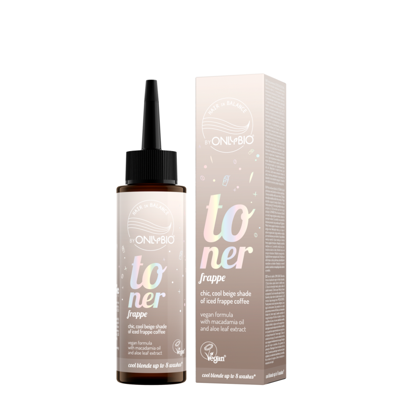 Hair in Balance by ONLYBIO Toner Frappe 100 ml